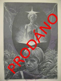 Gardner Dozois - cover - Dance with Jesus